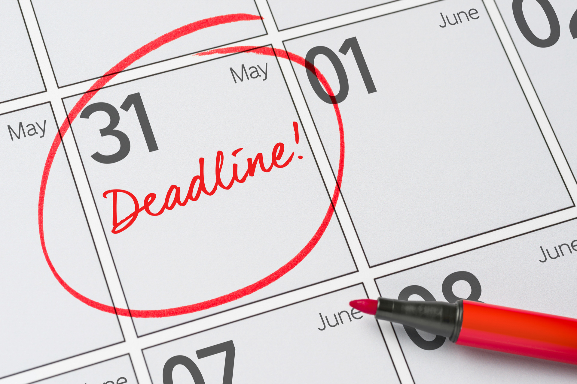 Deadline Extension EEO1 Filing Report